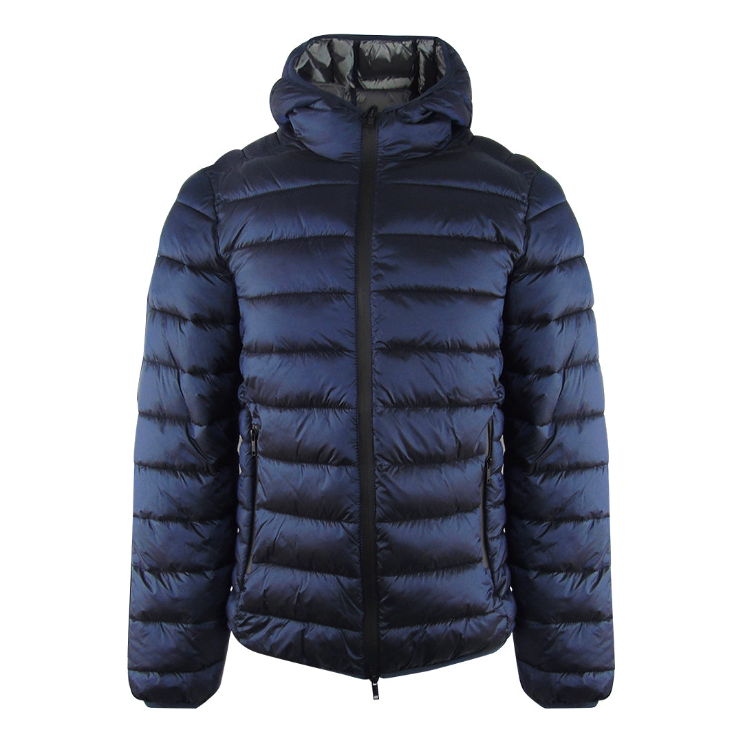 Ice Iceberg S1M-O041-64586685 Blue Jacket Mens M