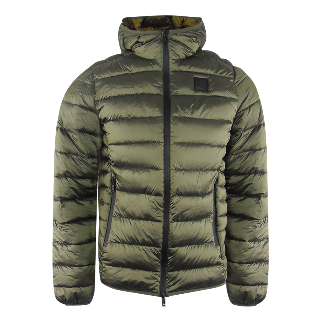 Ice Iceberg S1M-O041-64585334 Green Jacket Mens L
