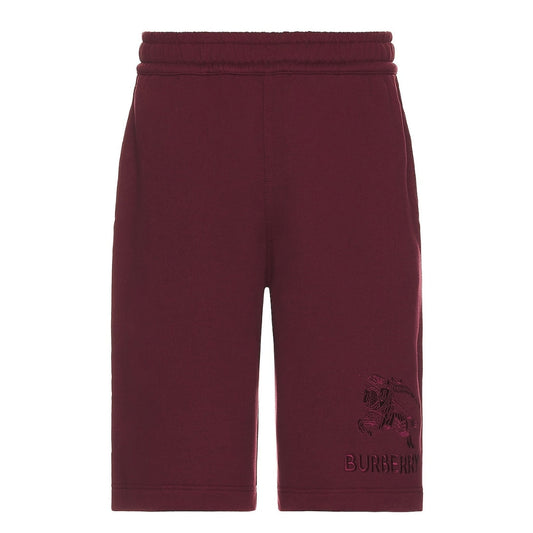 BURBERRY 8072003 Burberry Taylor Shorts DEEP CRIMSON (Burgundy) SHORTS MALE L