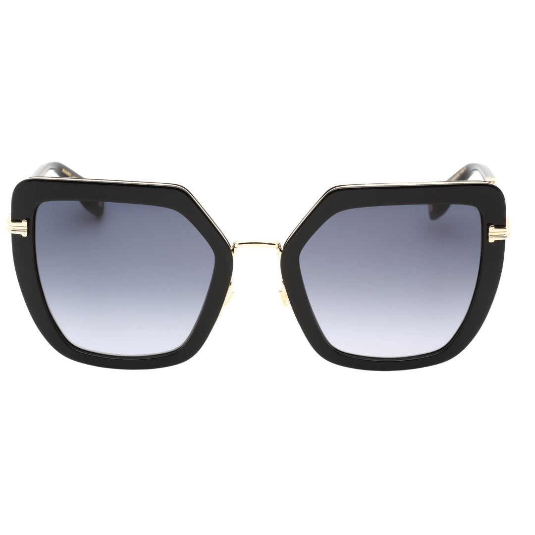 Marc Jacobs Dark Grey SF Lens Black Framed Sunglasses One Size