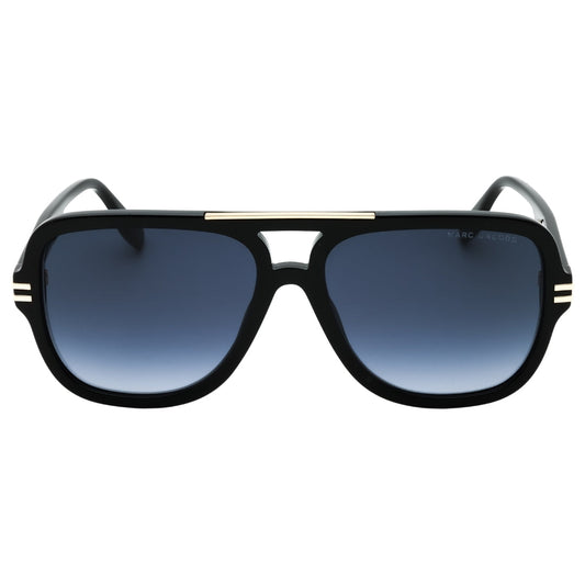 Marc Jacobs Sunglasses MARC 637/S 0807 9O Black/Grey Gradient 58X16X145 One Size