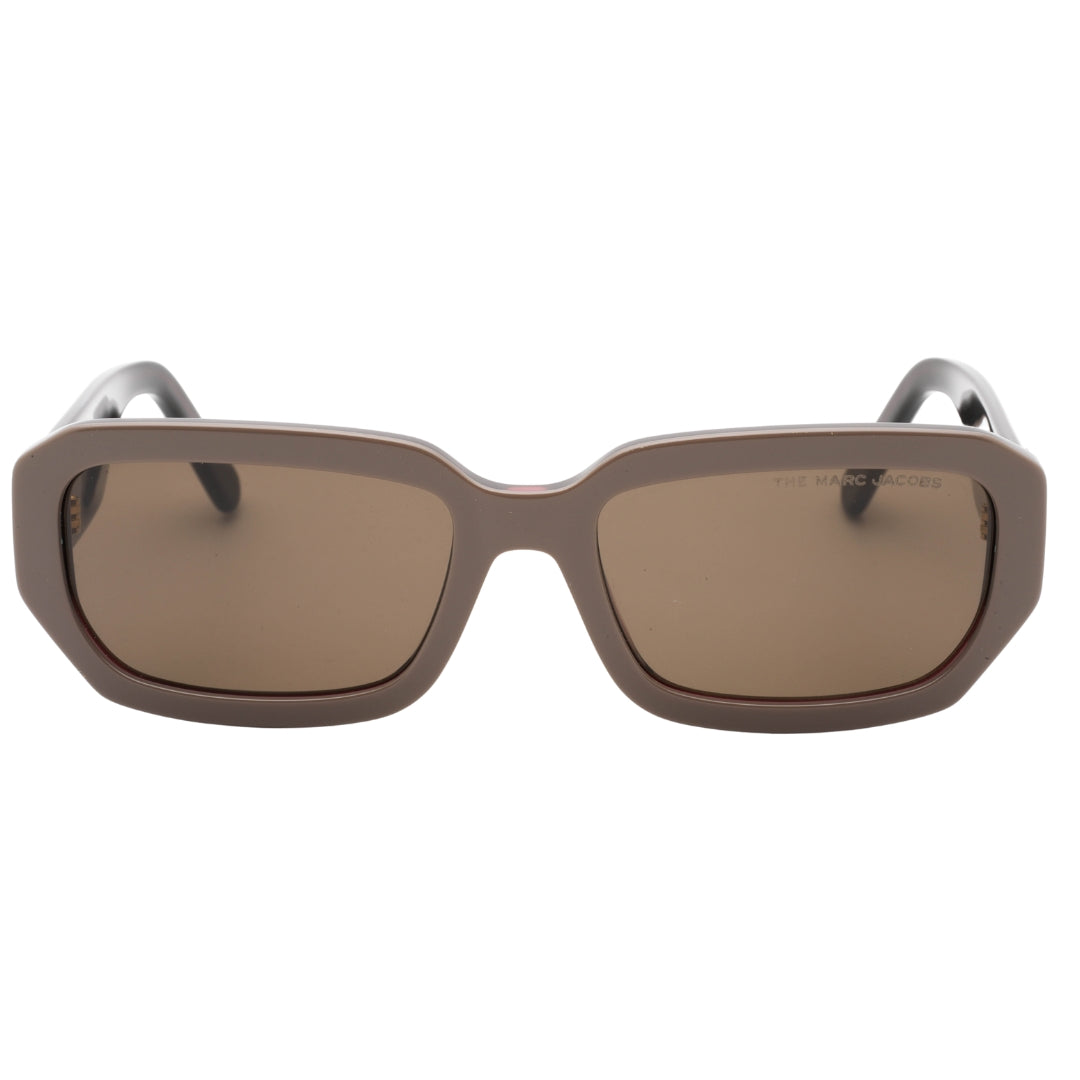 Marc Jacobs Marc 614/S 079U 70 Mud / Brown Sunglasses Female One Size