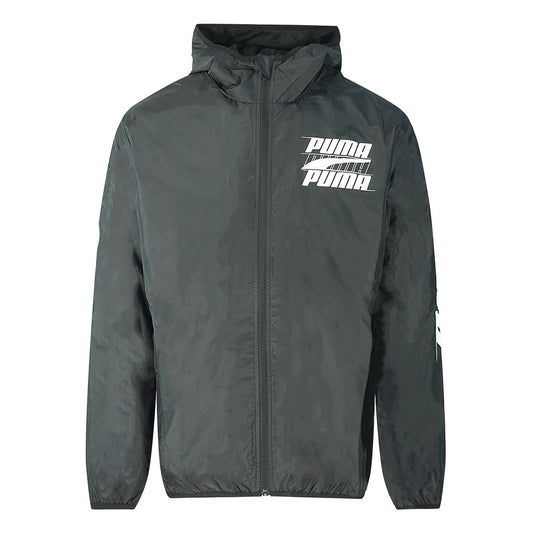 Puma Mens 844112 01 Jacket Black