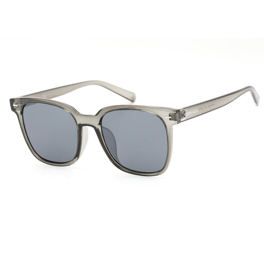 Calvin Klein CK20519S 070 Crystal Smoke  / Gunmetal Mirror Sunglasses One Size