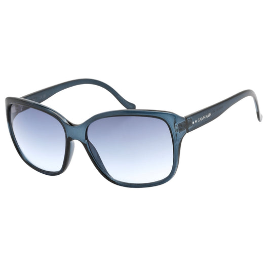Calvin Klein CK20518S 410 Crystal Navy  / Navy Gradient Sunglasses One Size