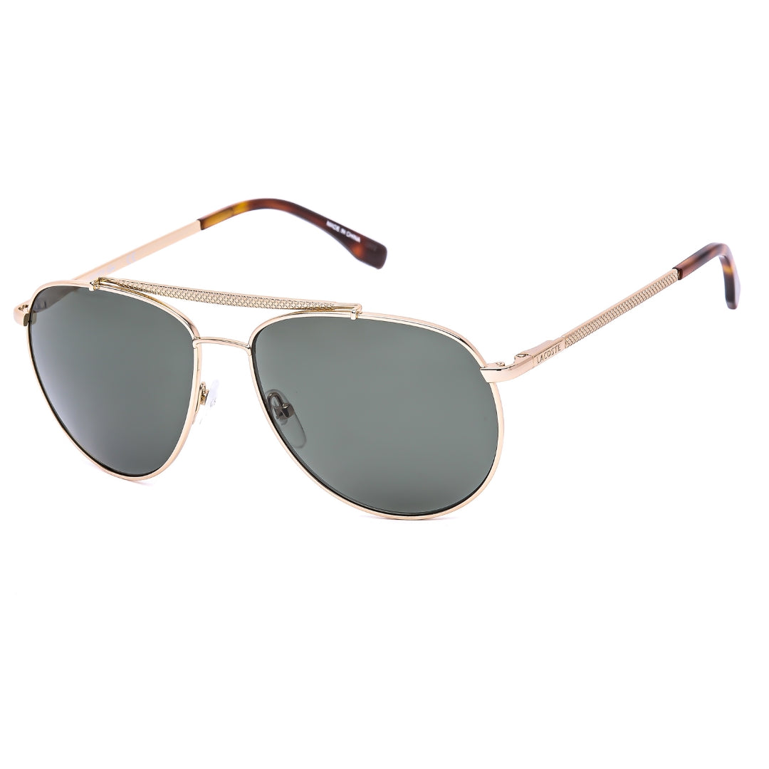 Lacoste L177S 714 Gold Sunglasses One Size