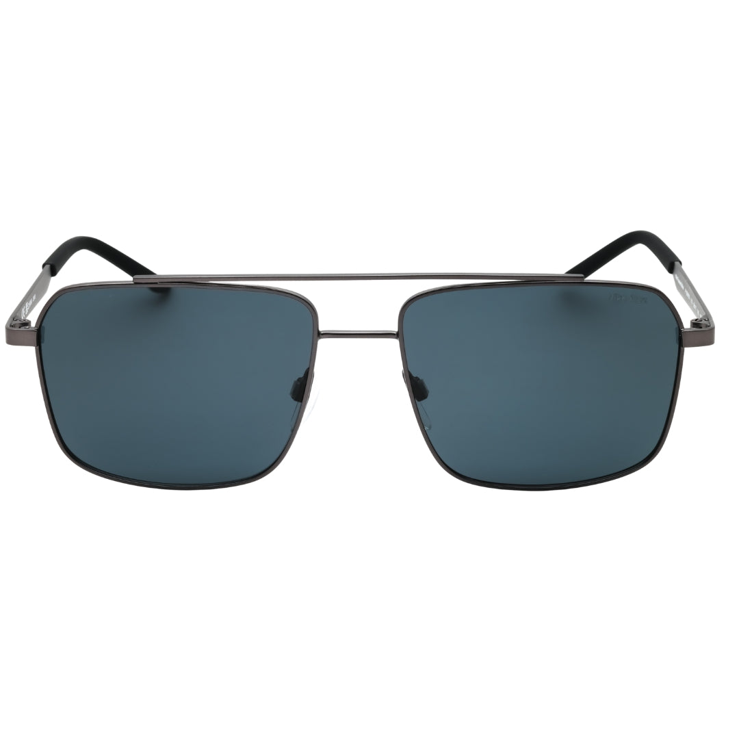 Nike NIKE TRAVELER STRIKE P IB3675X 012 SATIN GUNMETAL / POLAR GREEN Sunglasses One Size