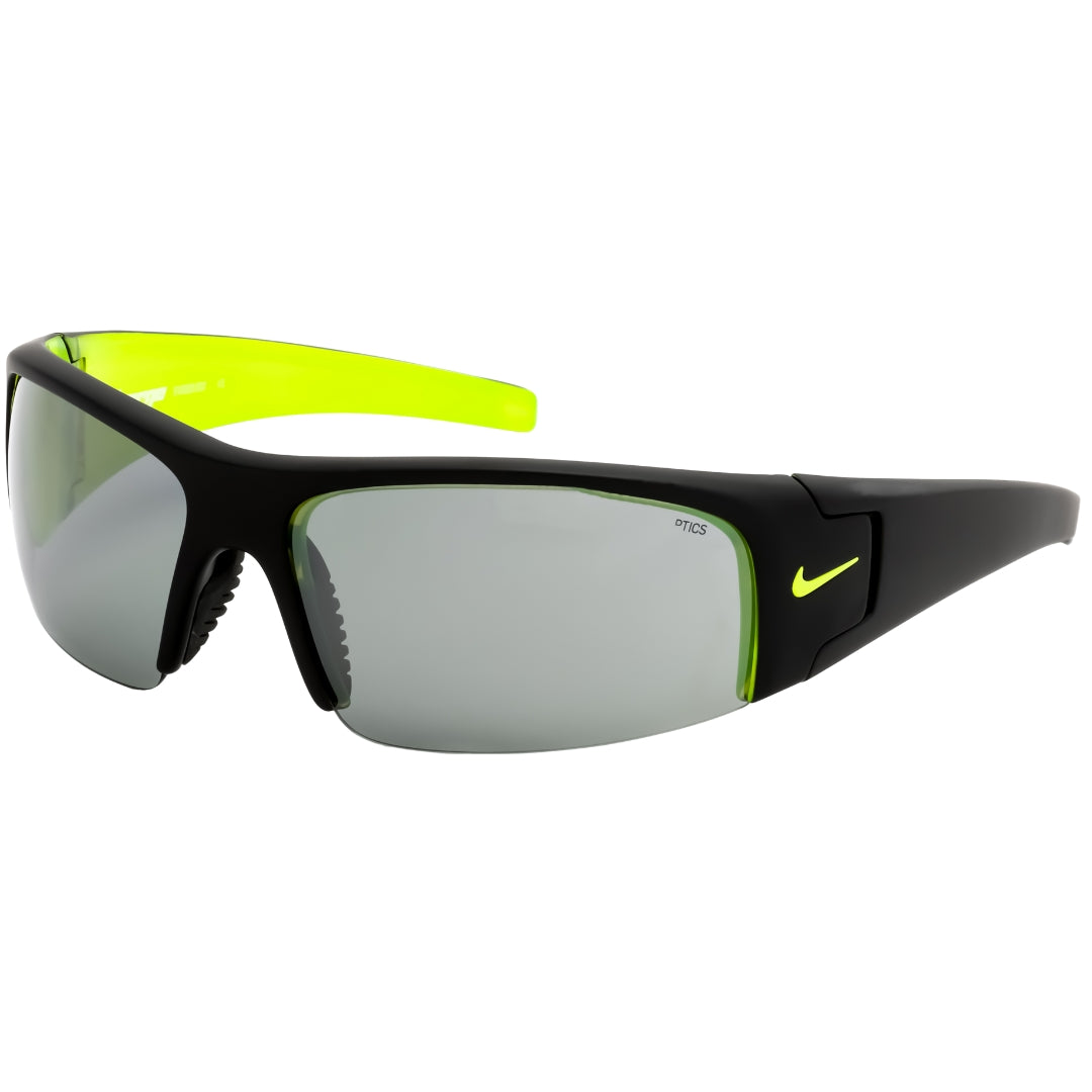Nike EV0325 DIVERGE 007 Matte Black / Volt Sunglasses One Size
