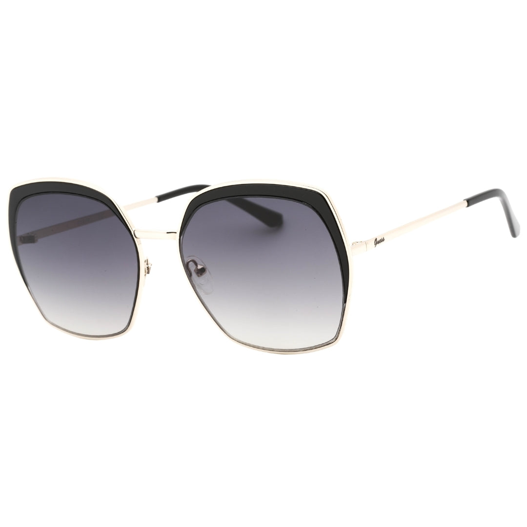 Guess Sunglasses GF0410 32B gold / gradient smoke 59X0X0 One Size