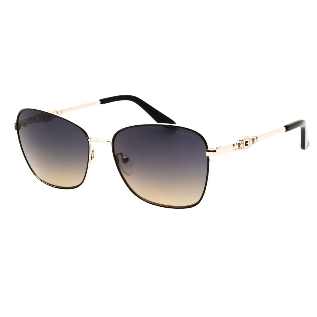 Guess GU7884 33B gold/other / gradient smoke Sunglasses Female 57X16X140 One Size