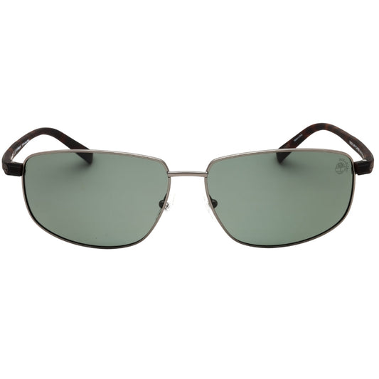 Timberland Tb9325 09R Shiny Gunmetal Sunglasses 65X15X150 One Size