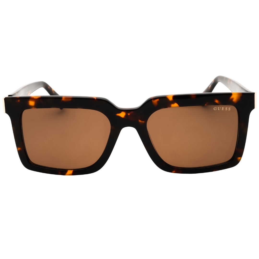Guess GU00213 52E dark havana / brown Sunglasses 55X19X145 One Size
