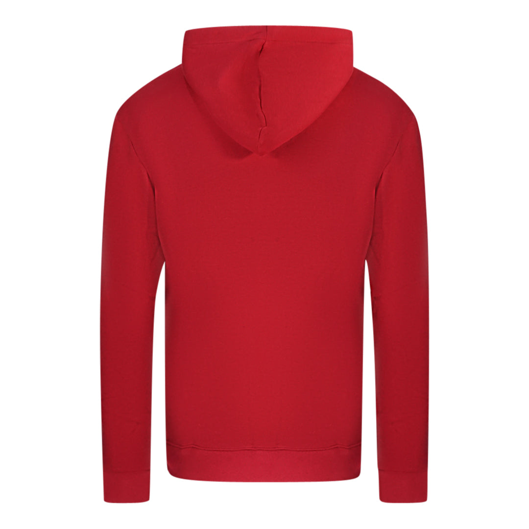 North Sails Sailing Team Red Hoodie
