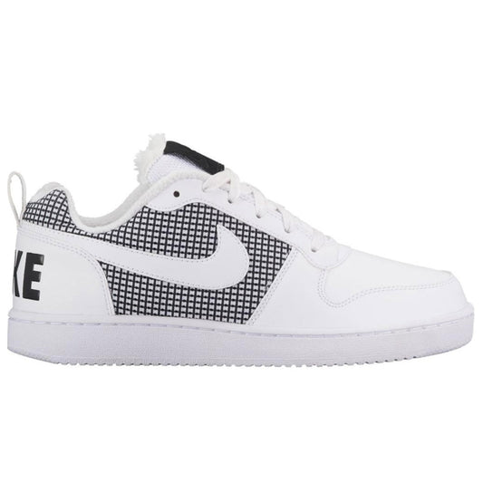 Nike 916794 100 100 White/Black Trainer Womens Nike Court Borough Se UK 5.5
