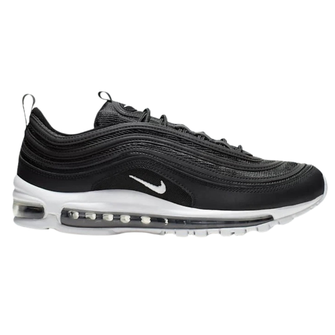 NIKE 921826 001 Nike Air Max 97 BLACK/WHITE TRAINER MENS UK 7.5