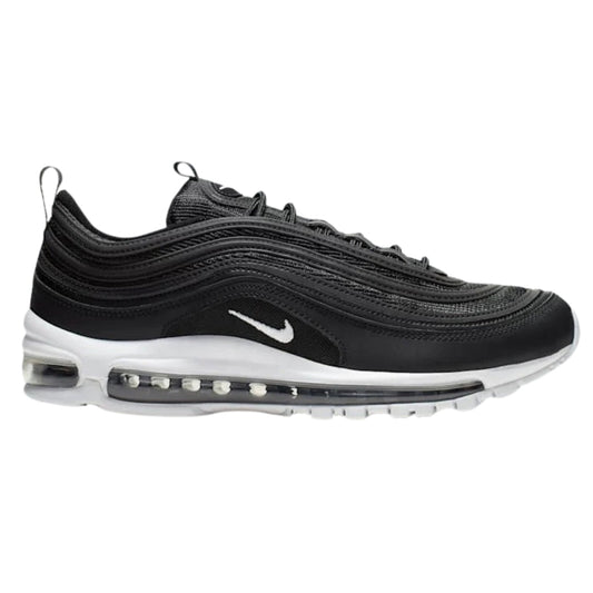 NIKE 921826 001 Nike Air Max 97 BLACK/WHITE TRAINER MENS UK 7.5
