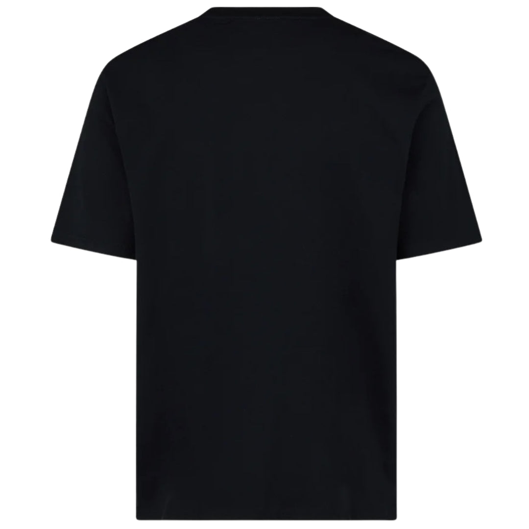 Aquascutum Active Big Logo T-Shirt Black S