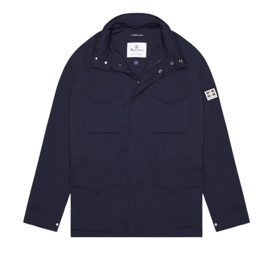Aquascutum Active Stretch M-65 Navy S