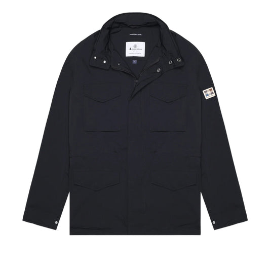 Aquascutum Active Stretch M-65 Black S