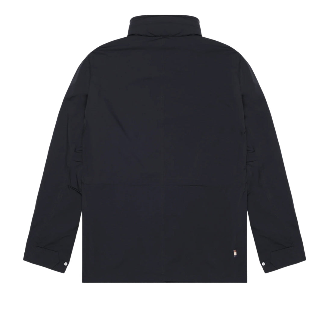 Aquascutum Active Stretch M-65 Black S