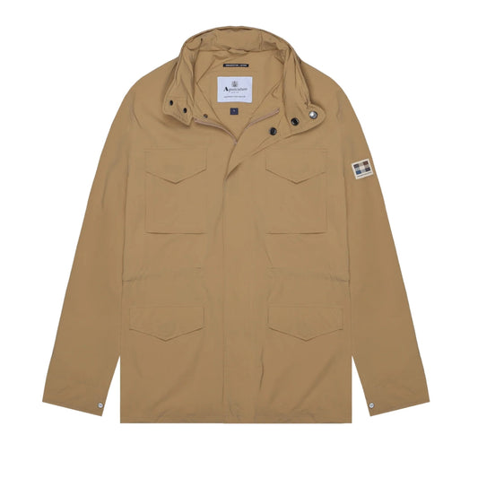 Aquascutum Active Stretch M-65 Khaki M