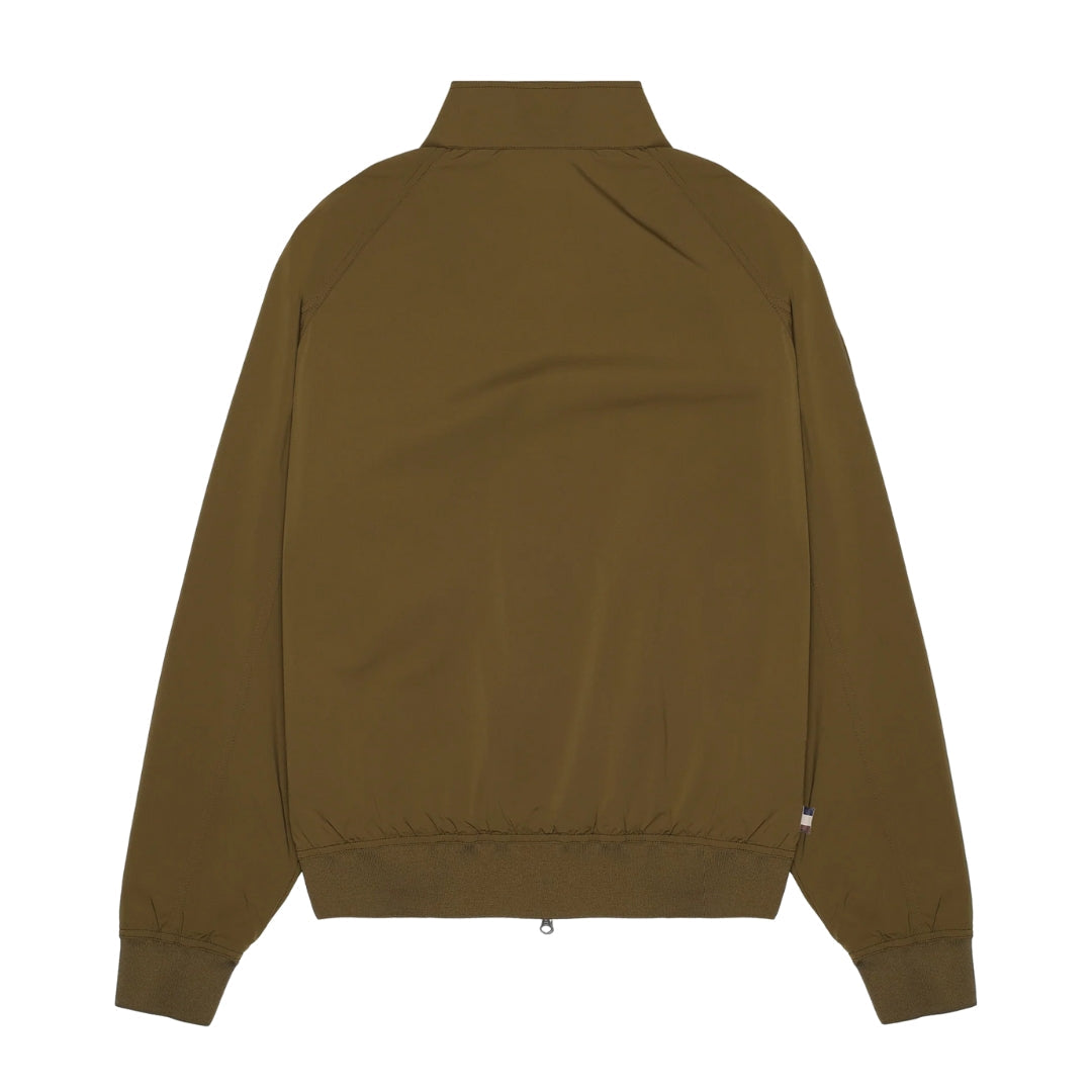 Aquascutum Active Stretch Harrington Army Green S
