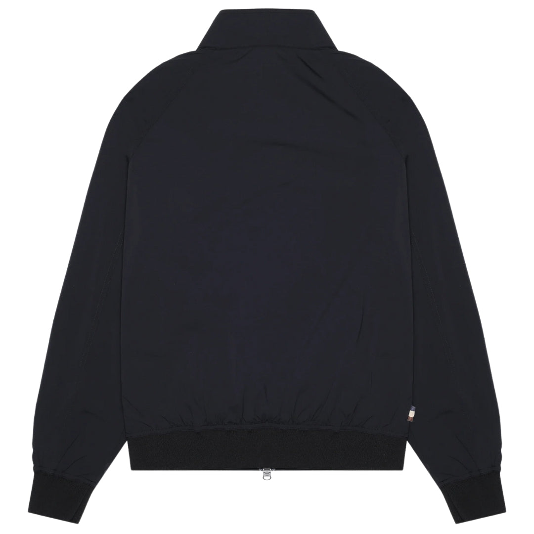 Aquascutum Active Stretch Harrington Black Aa_B005_Jk011_16 Mens