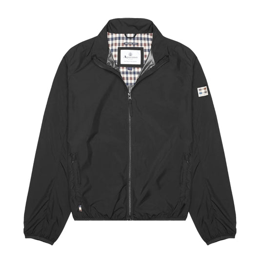 Aquascutum Active Rlg Windbreaker Black L
