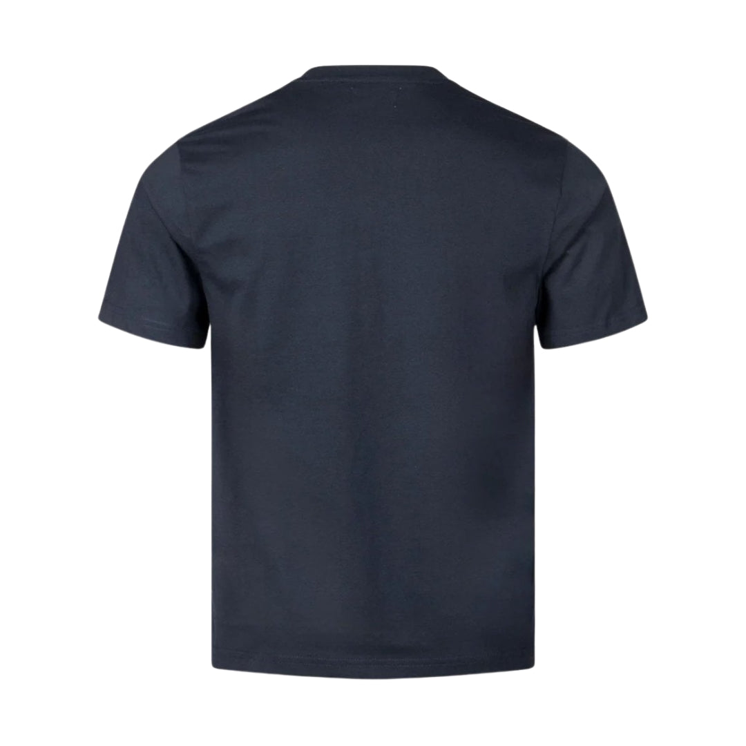 Aquascutum Active Macro Iconic T-Shirt Macro Club Check L