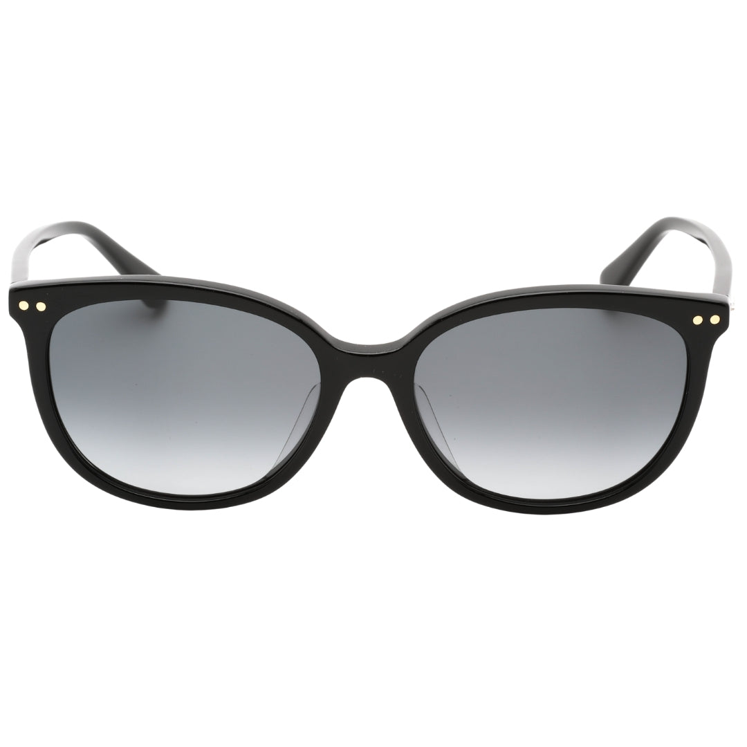 Kate Spade Shaded Grey Lensed Black Sunglasses ALINA 0807 90