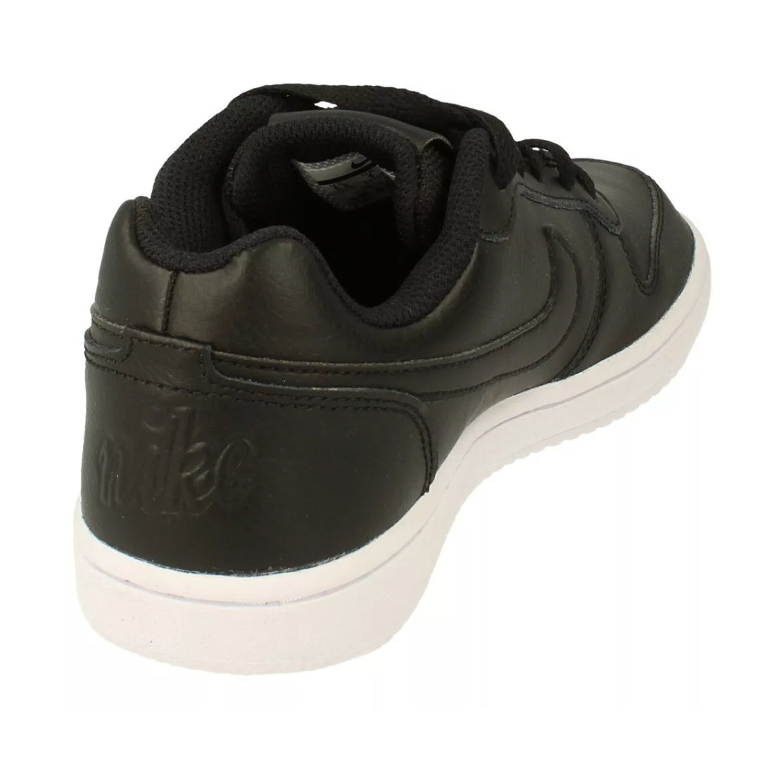 Nike Aq1779 001 Black Trainers Womens UK 4