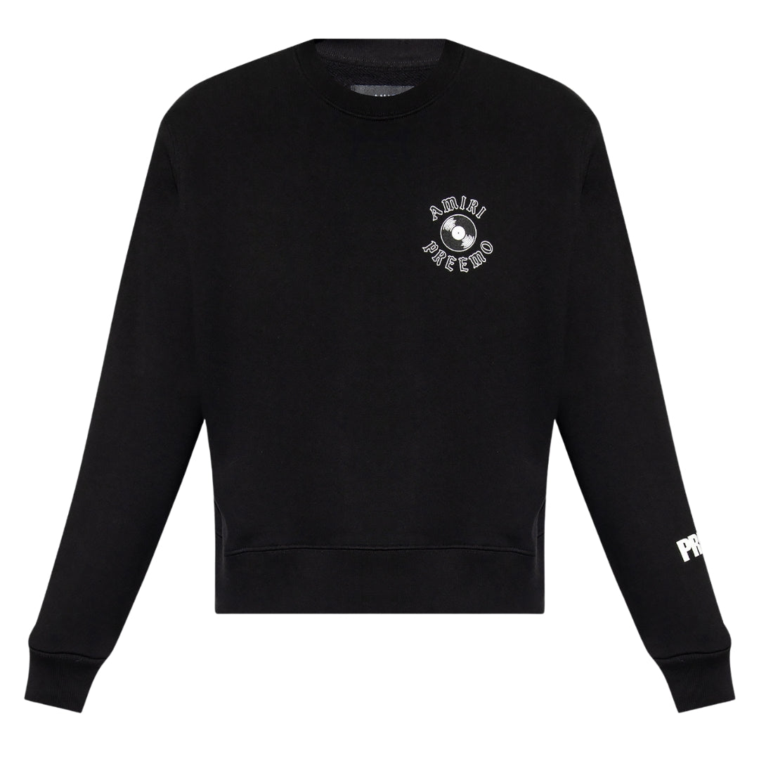 Amiri Aw23Mjg010 001 Sweatshirts Mens