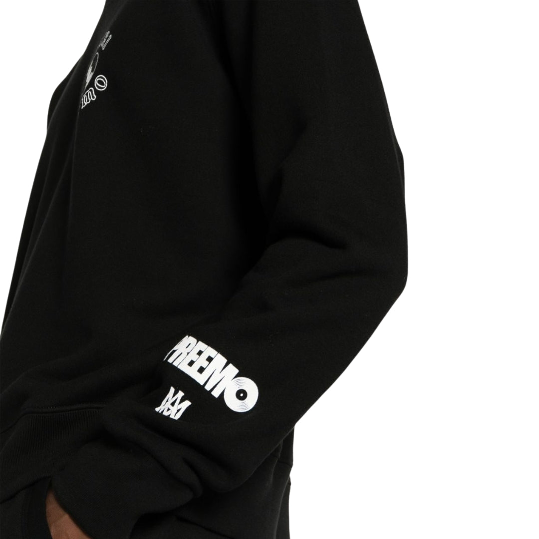 Amiri Aw23Mjg010 001 Sweatshirts Mens