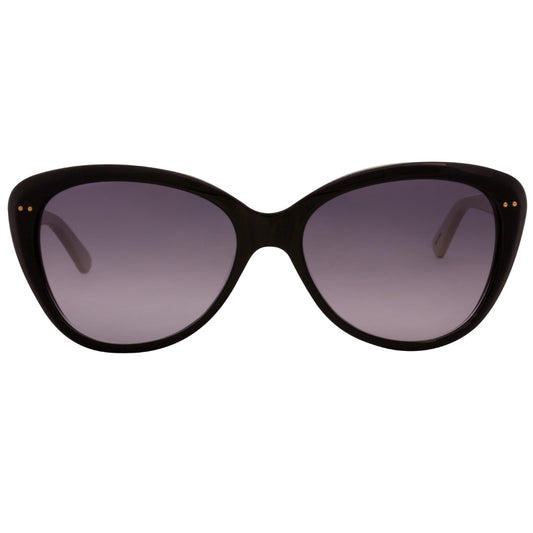 Kate Spade Angelique/S/US Black Cream Sunglasses One Size
