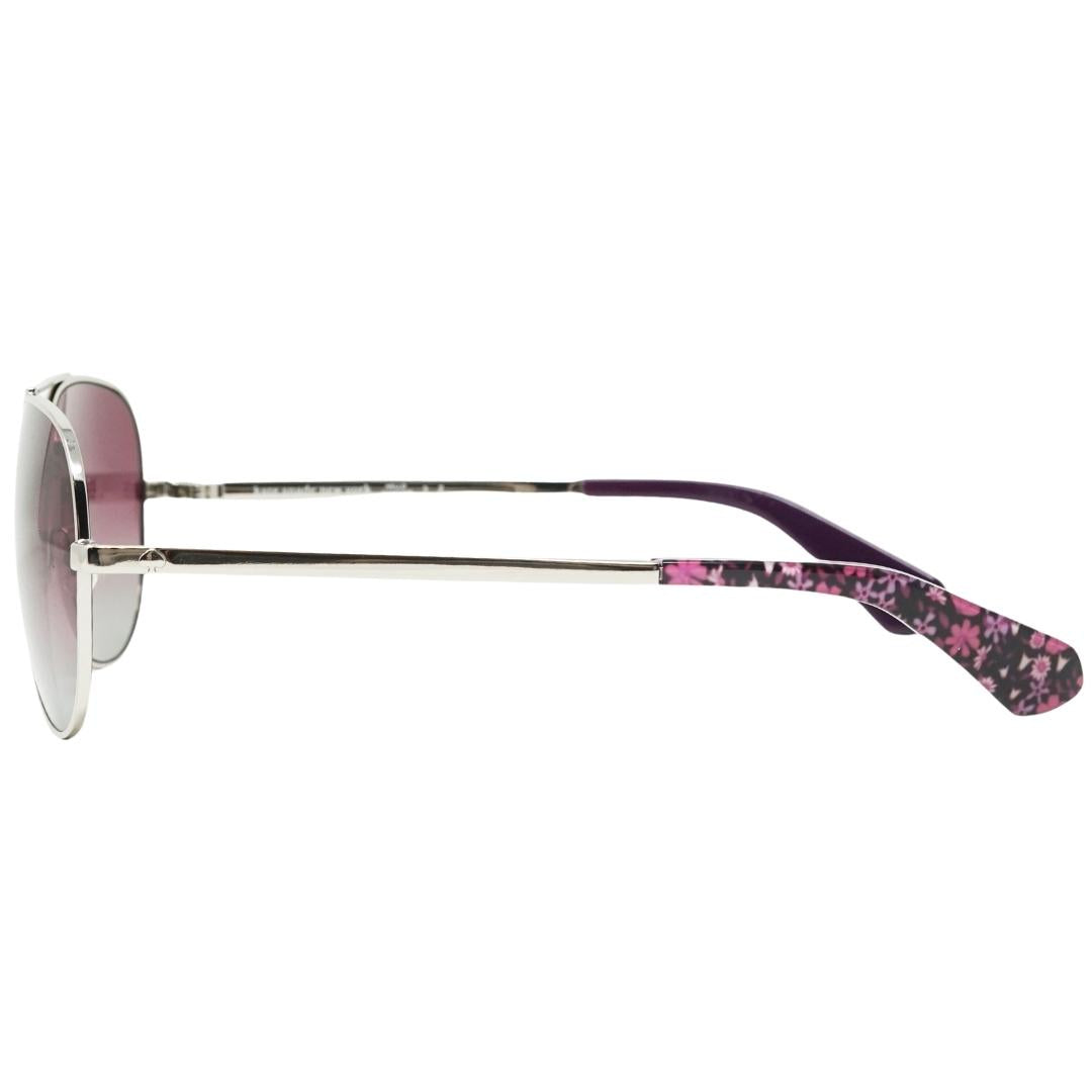 Kate Spade Silver Sunglasses Avaline 2 0YB7 JR