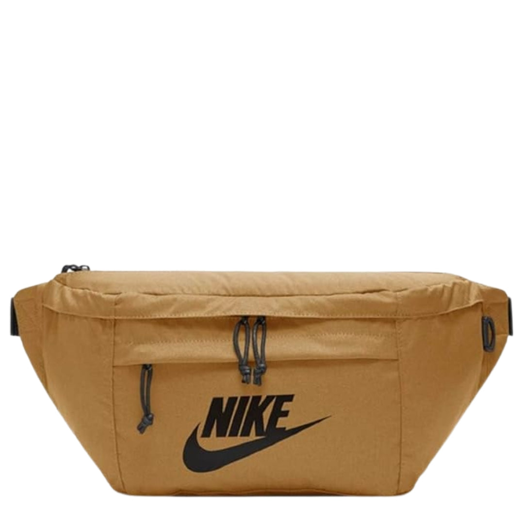 NIKE BA5751 790 CROSSOVER BAG BROWN/BLACK UNI One Size