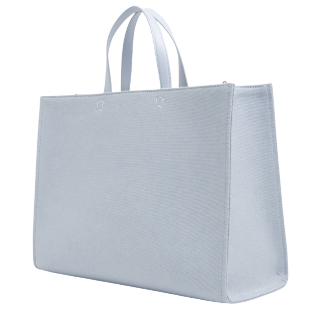 Givenchy G Tote Cloud Blue Medium Tote Bag