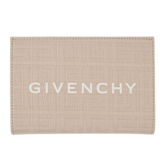 Givenchy Bifold Natural Beige Purse