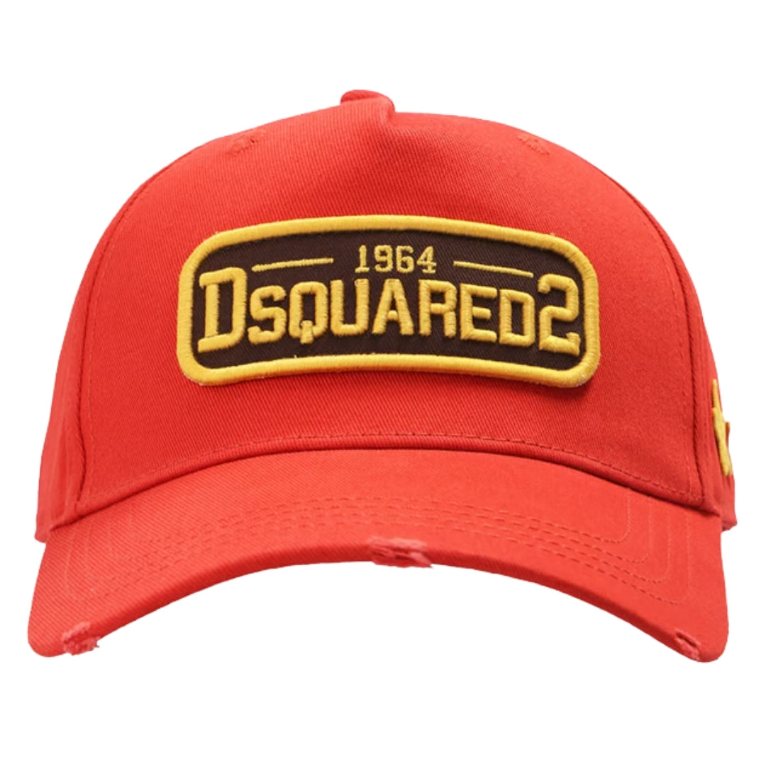 Dsquared2 Red Hat