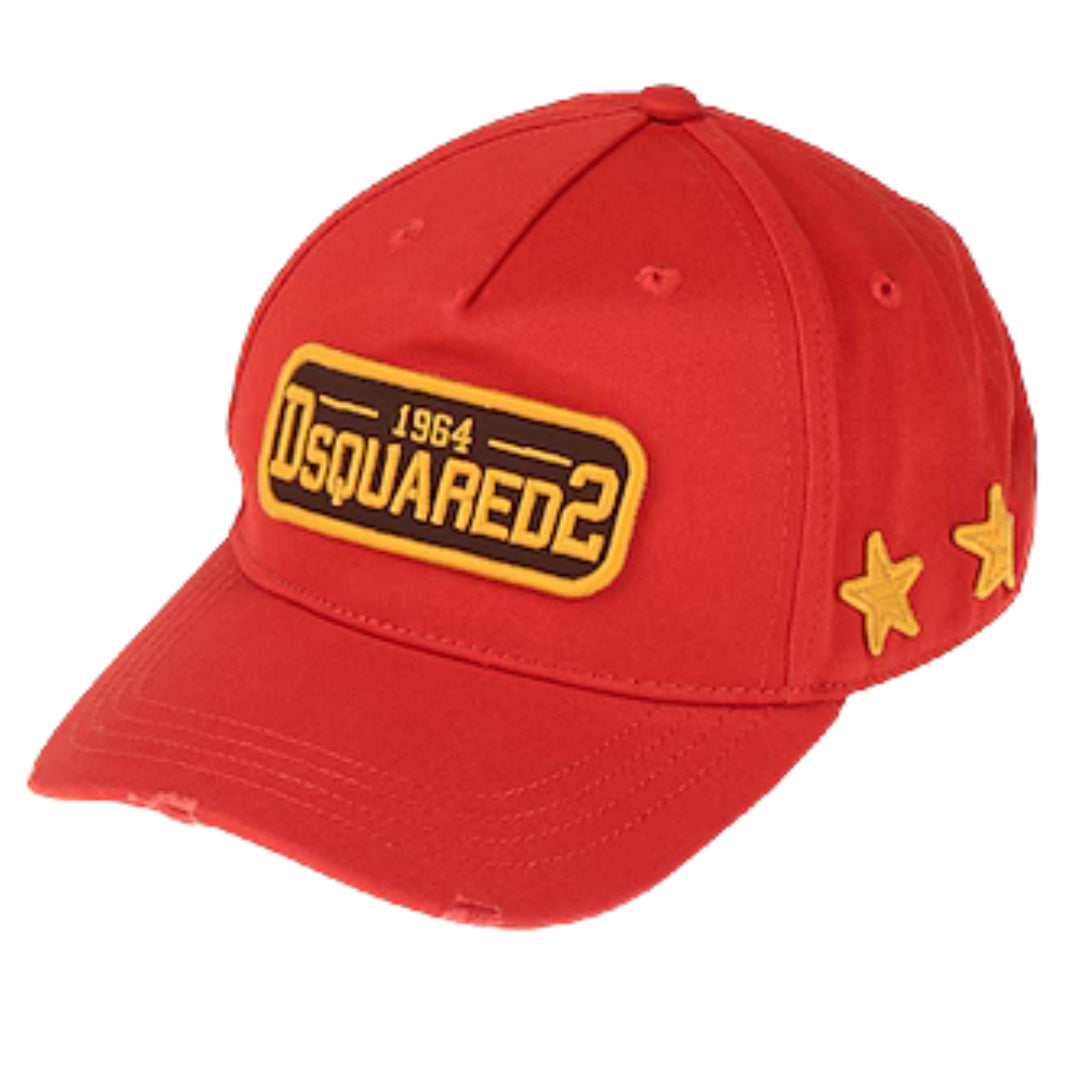 Dsquared2 Red Hat