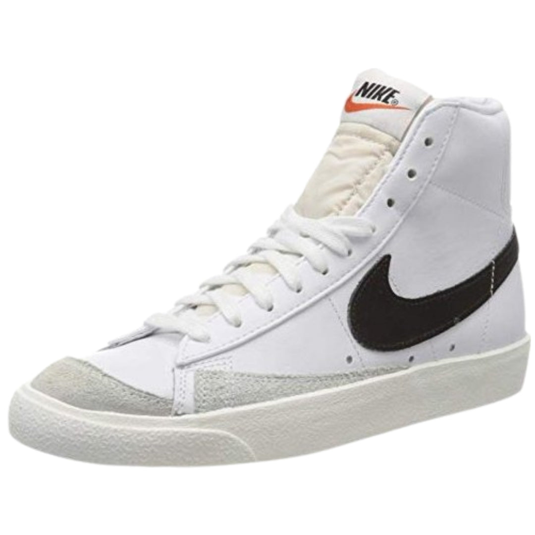 Nike Bq6806 100 White Black Trainer Mens - Style Centre Wholesale
