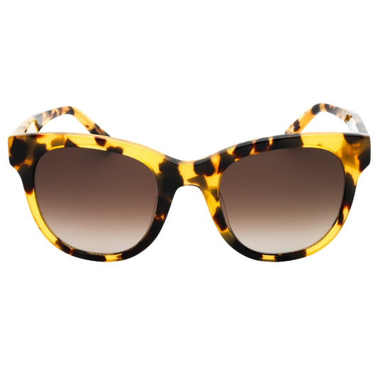 Banana Republic Brown SF Lens Havana Brown Sunglasses One Size