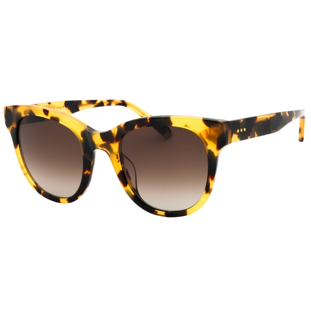 Banana Republic Brown SF Lens Havana Brown Sunglasses One Size