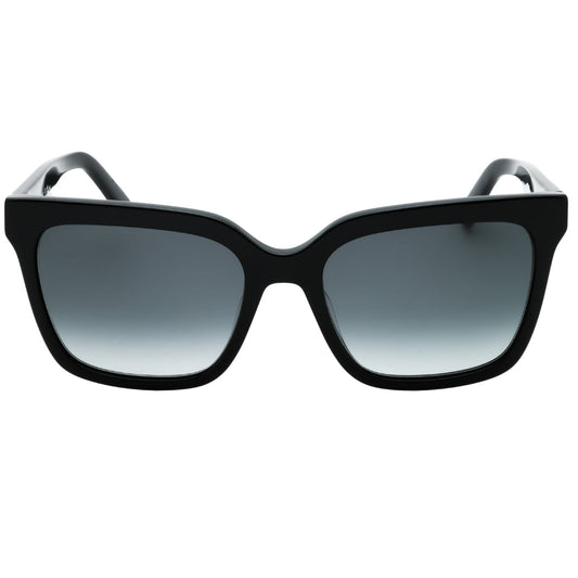Banana Republic Dark Grey SF Lens Black Sunglasses One Size