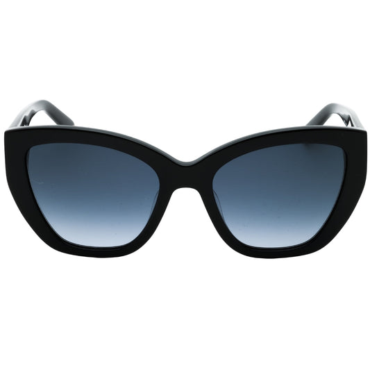 Banana Republic Dark Grey SF Lensed Black Sunglasses One Size