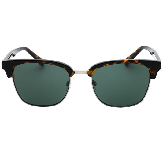 Banana Republic Green Lensed Havana Brown Sunglasses One Size