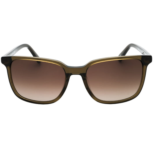 Banana Republic Brown SF Lensed Green Sunglasses One Size