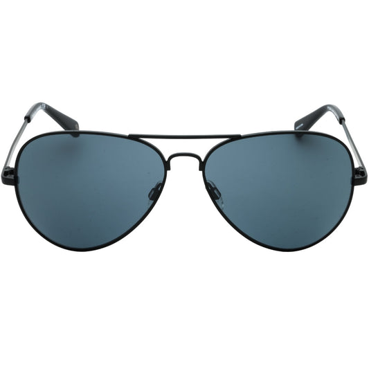 Banana Republic Grey Lensed Matte Black Sunglasses BR4004 0003 IR - Style Centre Wholesale