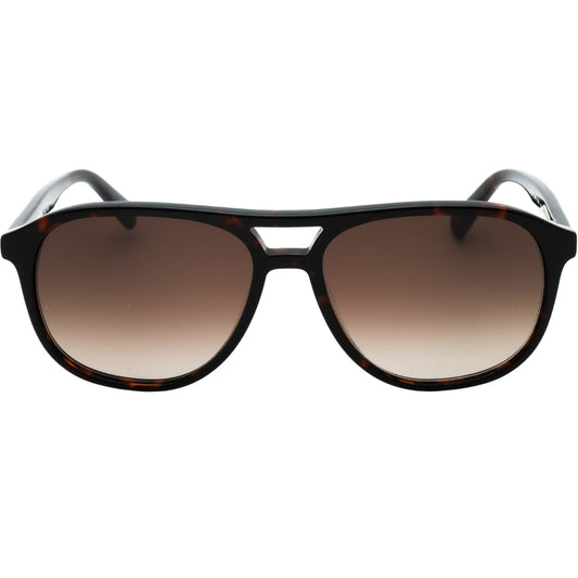 Banana Republic Brown SF Lensed Havana Sunglasses One Size