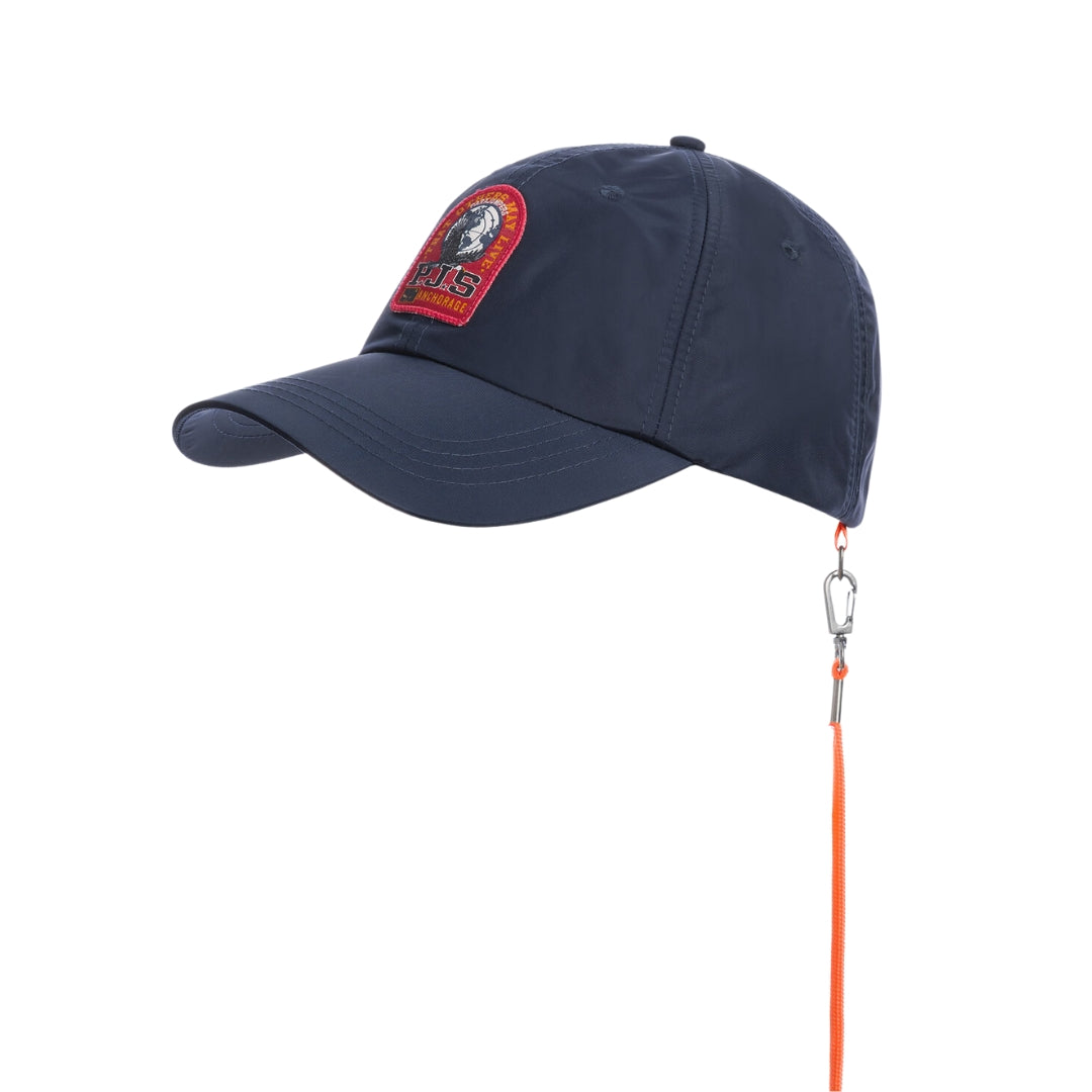 Parajumpers BRAVO CAP 251MPABCHA13 BLUE NAVY One Size